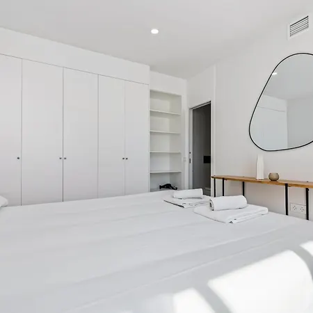 Апартаменты Azata Delmare 2461